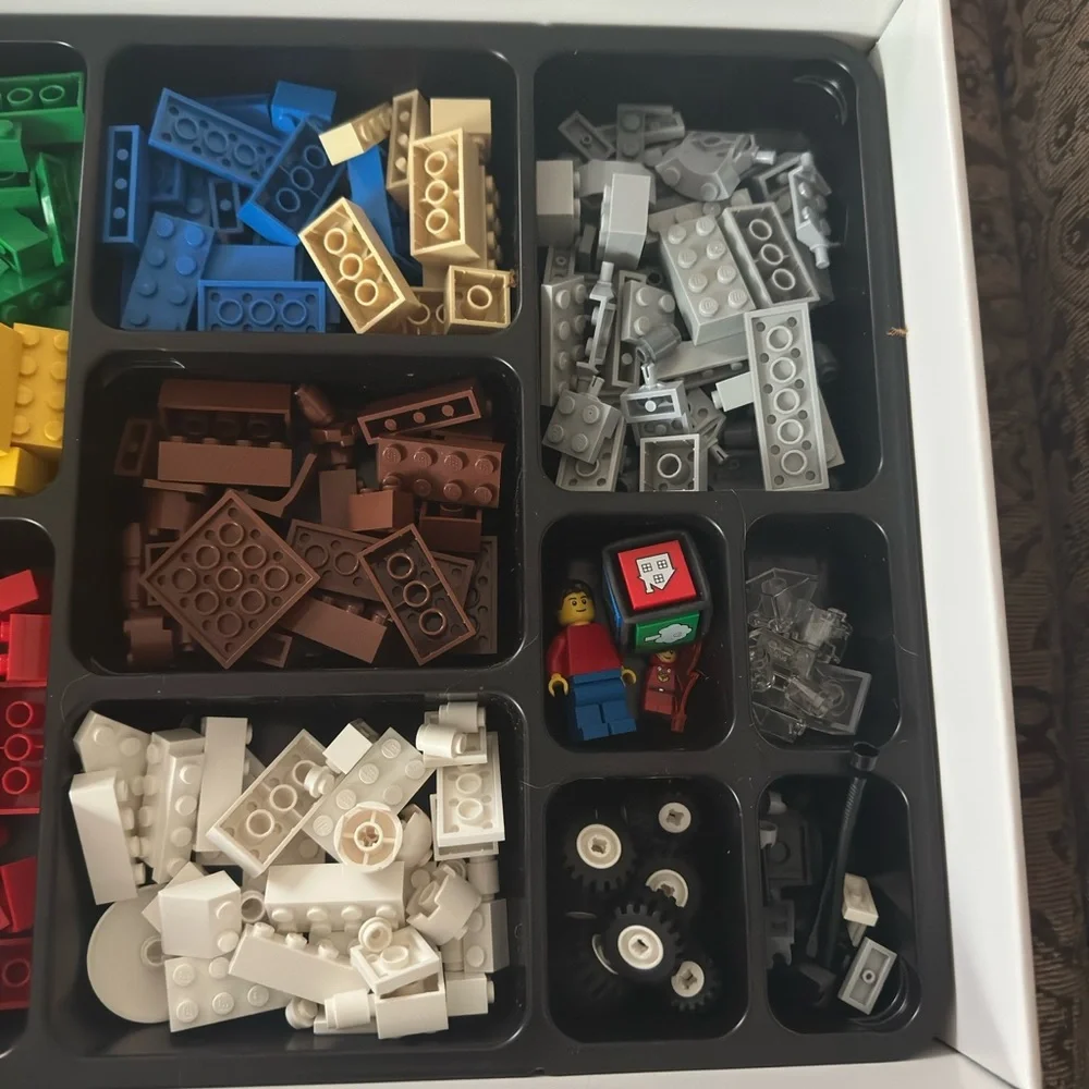 LEGO Creationary Board‎ Game - 3844 - Picture 6 of 8